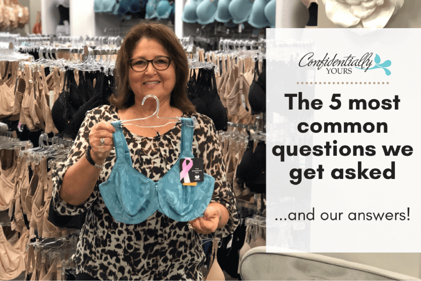 The 5 Most Common Questions We Get Asked And Our Answers