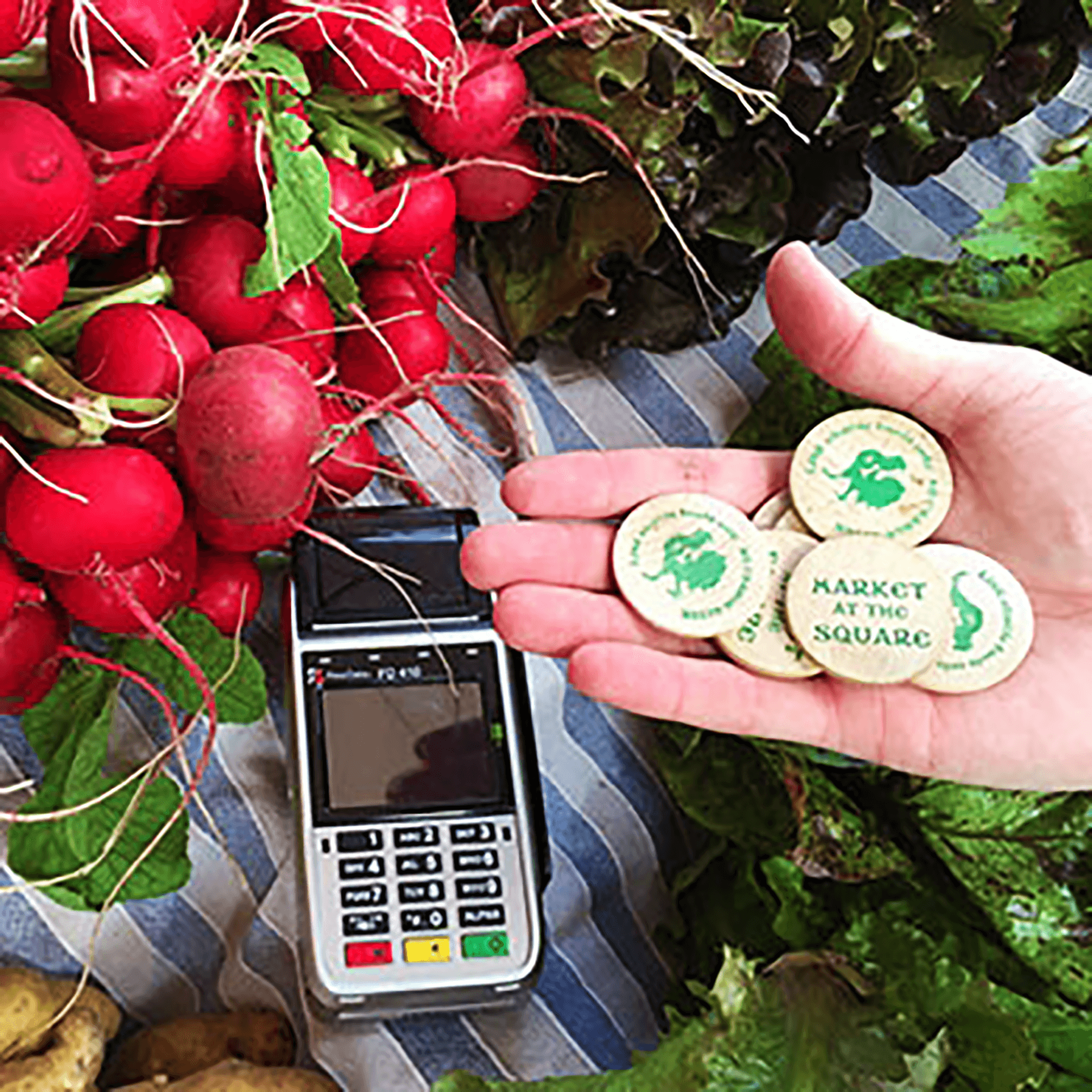 SNAP Program Illinois Farmers Market Association