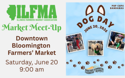 Meet Me at the Market!