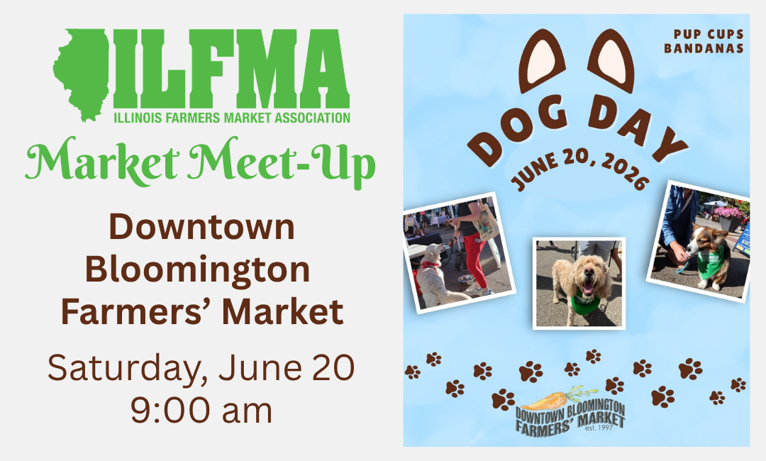 Meet Me at the Market!