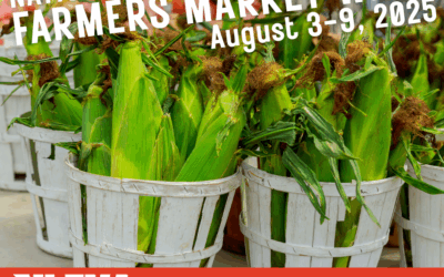 Celebrate Illinois Markets During National Farmers Market Week!