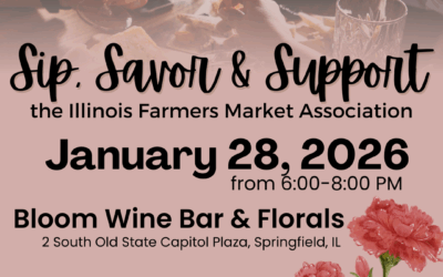 Sip, Savor & Support at Bloom Wine Bar! 