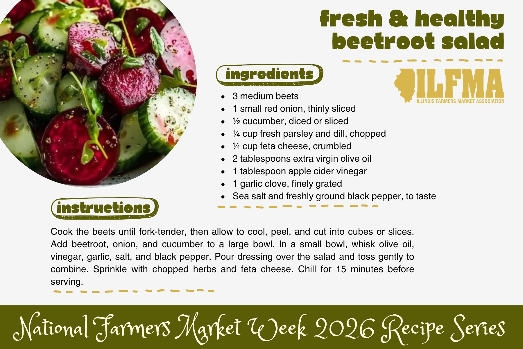 Beetroot Salad