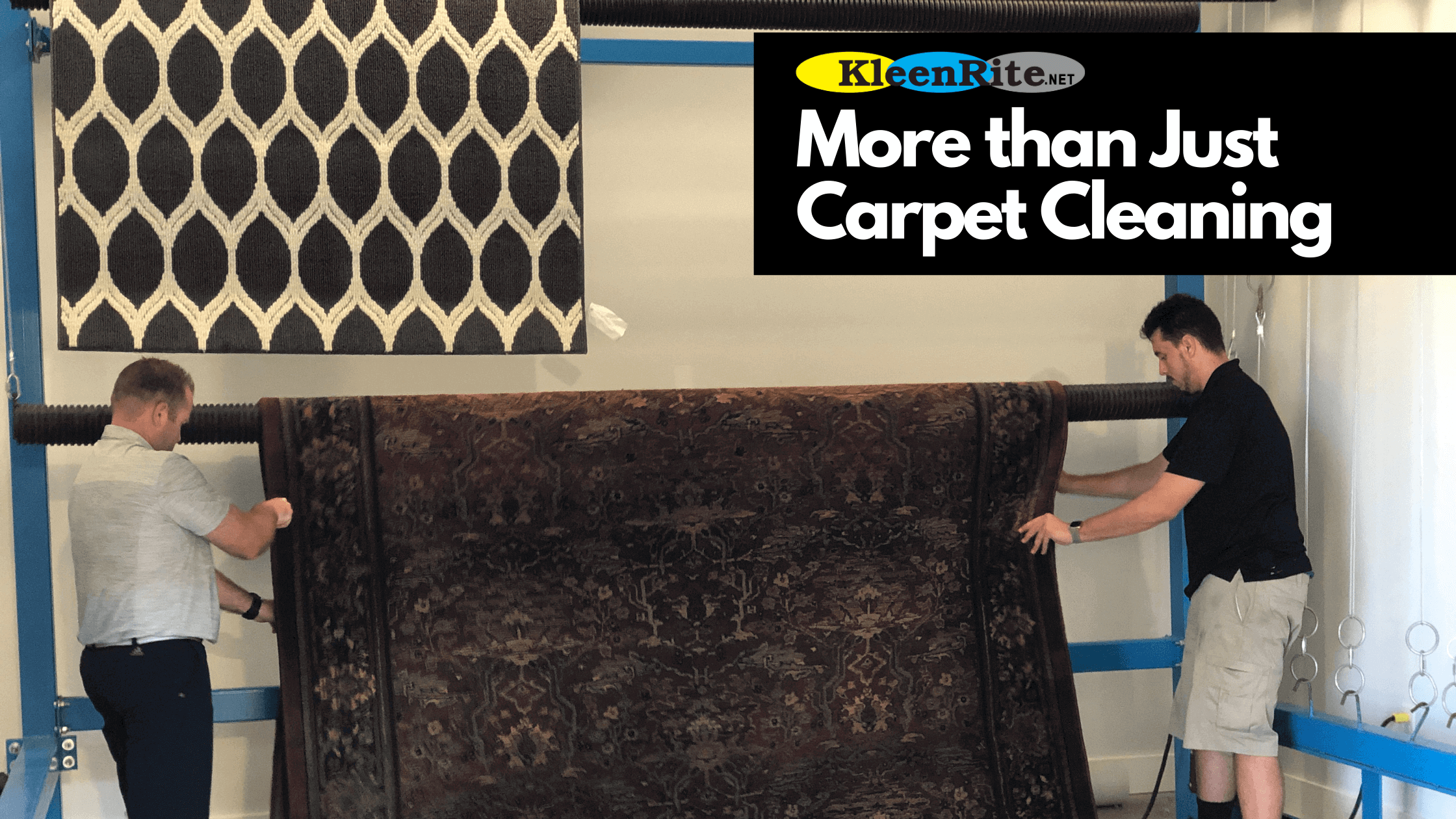More than Just Carpet Cleaning Central Illinois KleenRite