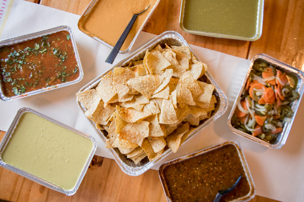 Home Taco Grill and Salsa Bar