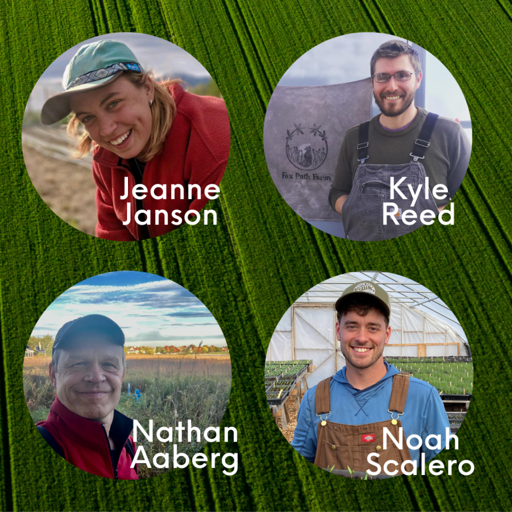 Things Are Happening at The Land Connection! The Land Connection