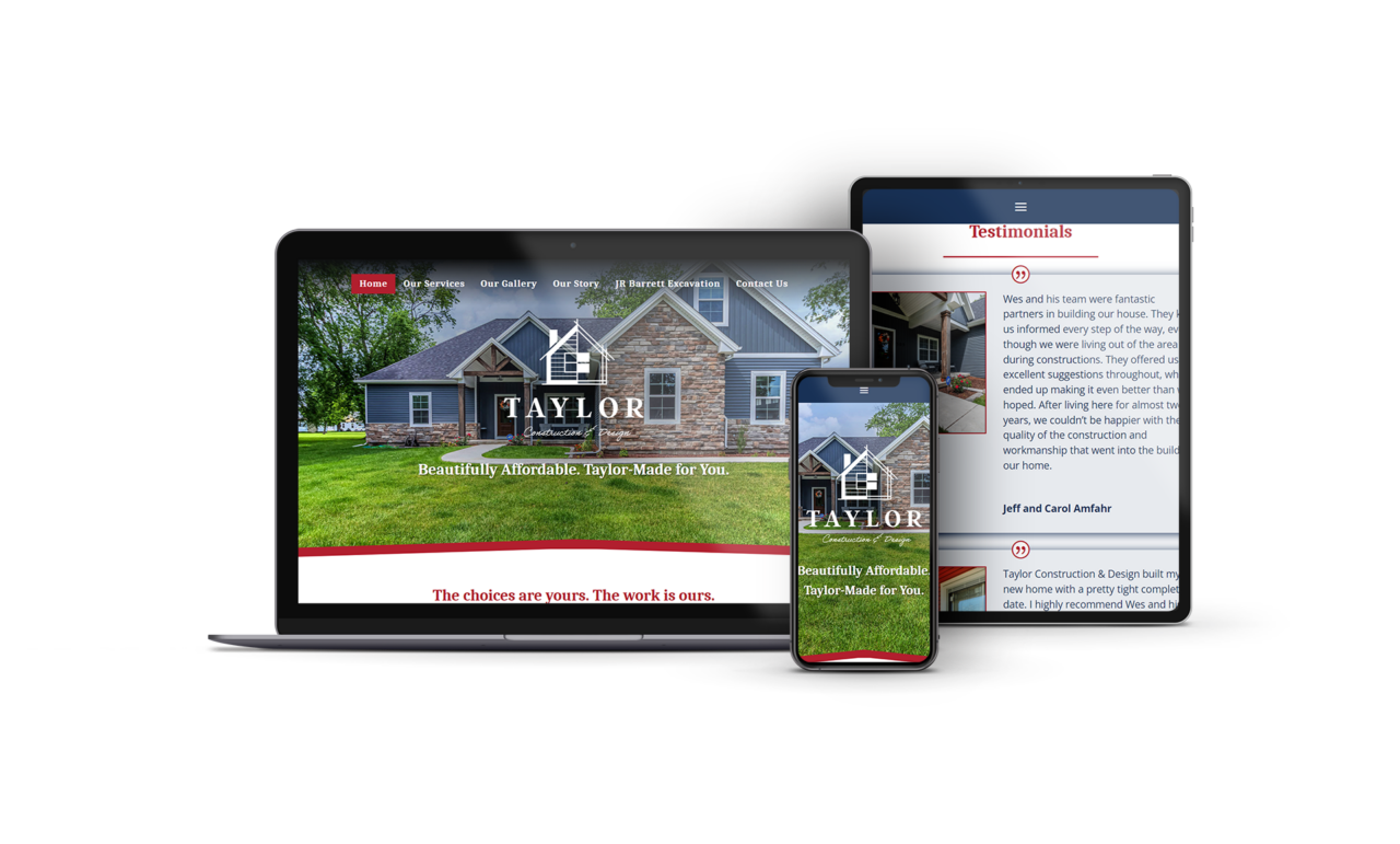 Taylor Construction UniSyn  Design and Development