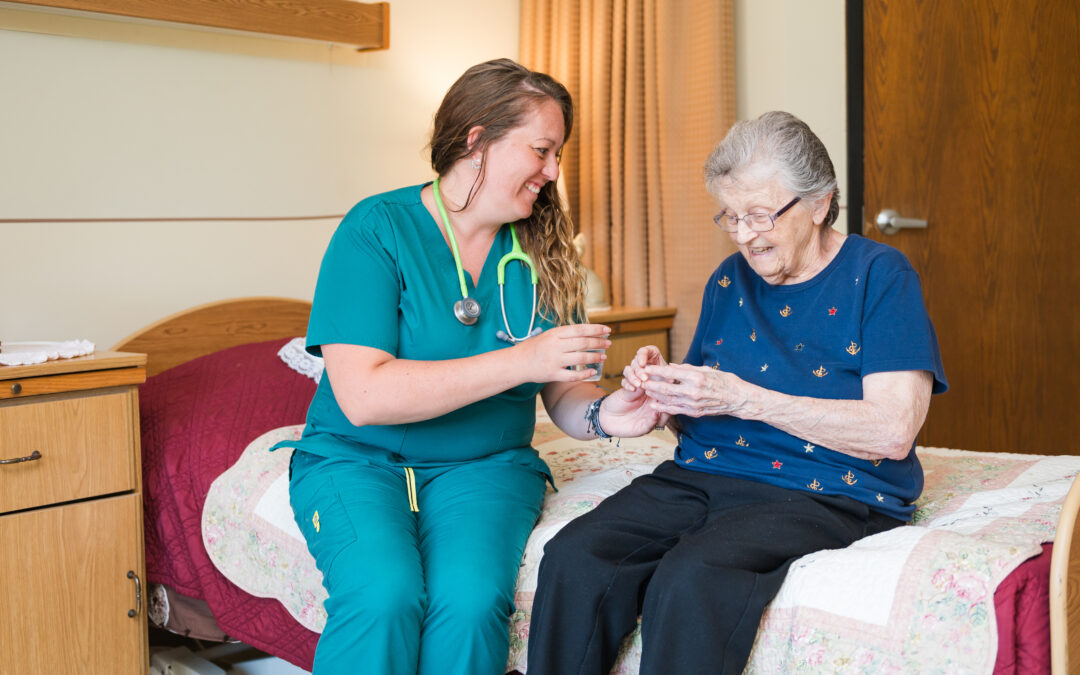 Choosing the Best Skilled Nursing Facility for Your Loved One