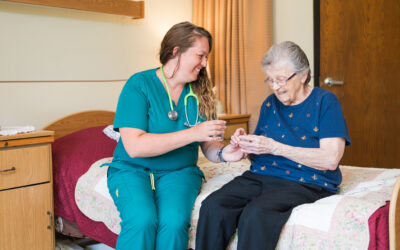 Choosing the Best Skilled Nursing Facility for Your Loved One