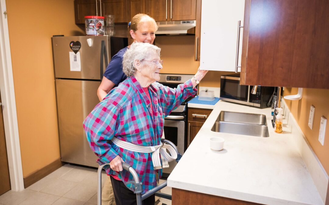 The Role of Occupational Therapy in Skilled Nursing Care