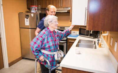The Role of Occupational Therapy in Skilled Nursing Care